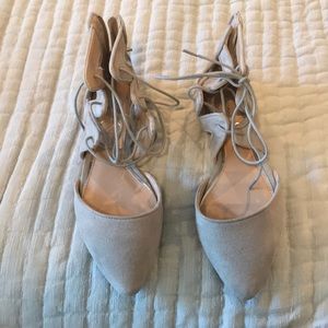 Jessica Simpson flats